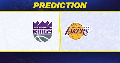 Kings vs. Lakers Prediction: Lakers Predicted to Win Saturday's NBA Game [10/26/2024]