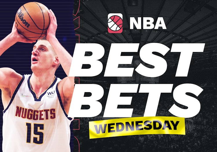 NBA Wednesday Betting Picks and Parlay - Feb 2, 2022