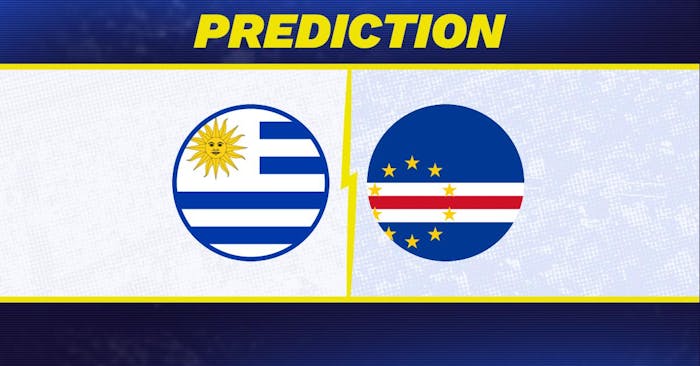 Uruguay vs. Cabo Verde prediction, odds, props, World Cup 2026 picks [Group Stage]