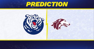 Belmont vs. Southern Illinois prediction: Belmont favored to win men's college basketball matchup [1/17/2026]