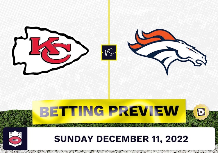 Chiefs vs. Broncos Week 14 Prediction and Odds - Dec 11, 2022