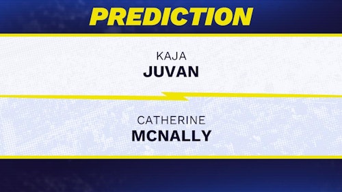 Kaja Juvan vs. Catherine McNally prediction, odds, picks for WTA Guangzhou 2025