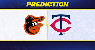 Orioles vs. Twins Prediction: Twins Predicted to Win Following Latest Data Analysis for Friday's MLB Game [9/27/2024]