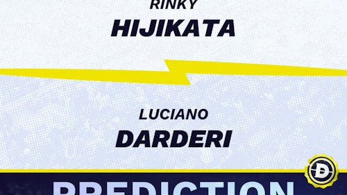 Rinky Hijikata vs. Luciano Darderi Prediction, Odds, Picks for French Open 2024