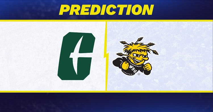 Charlotte-Wichita State Predictions and Game Preview.