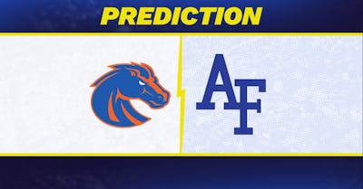 Boise State vs. Air Force Prediction: Boise State Predicted to Win College Basketball Matchup [3/4/2025]