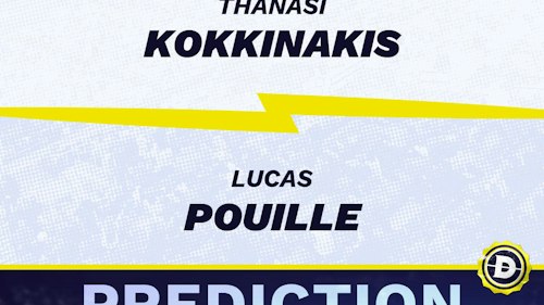 Thanasi Kokkinakis vs. Lucas Pouille Prediction, Odds, Picks for Wimbledon 2024
