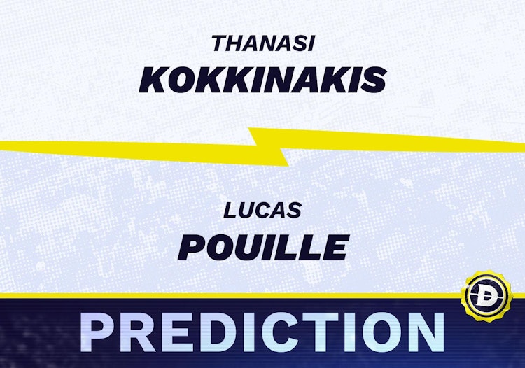 Thanasi Kokkinakis vs. Lucas Pouille Prediction, Odds, Picks for Wimbledon 2024