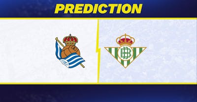 Real Sociedad vs. Real Betis Prediction, Odds, La Liga Picks [12/1/2024]