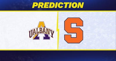 Albany vs. Syracuse Prediction: Syracuse Predicted to Win College Basketball Matchup [12/10/2024]