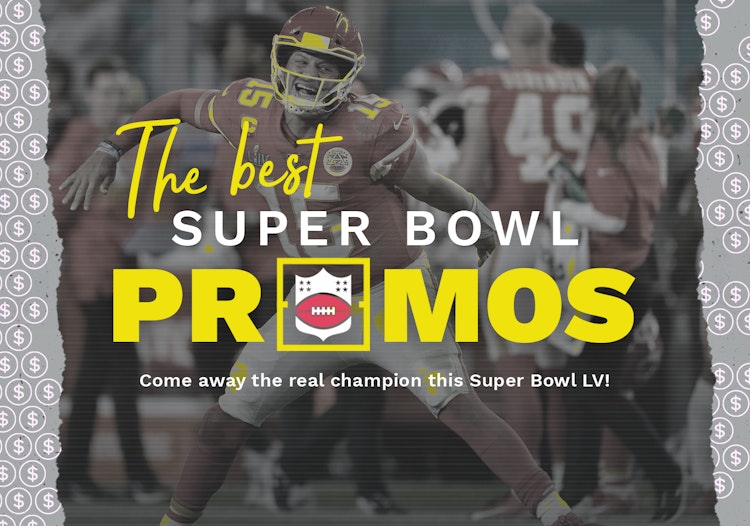 Super Bowl LV: Best Sportsbook Offers and Promotions