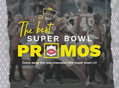 Super Bowl LV: Best Sportsbook Offers and Promotions