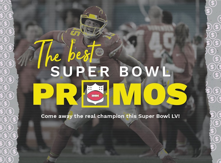 Super Bowl LV: Best Sportsbook Offers and Promotions