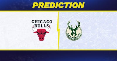 Bulls vs. Bucks Prediction: Milwaukee to Win Friday's NBA Game [10/25/2024]