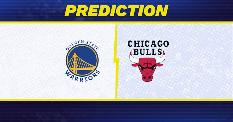 Golden State Warriors-Chicago Bulls Predictions and Game Preview.