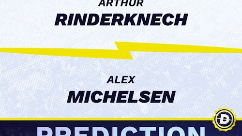 Arthur Rinderknech vs. Alex Michelsen Prediction, Odds, Picks for ATP Stuttgart Open 2024
