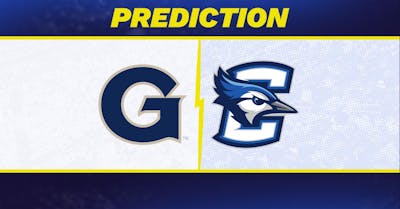 Georgetown vs. Creighton prediction: Why Creighton is favored to win men's college basketball matchup [1/13/2026]