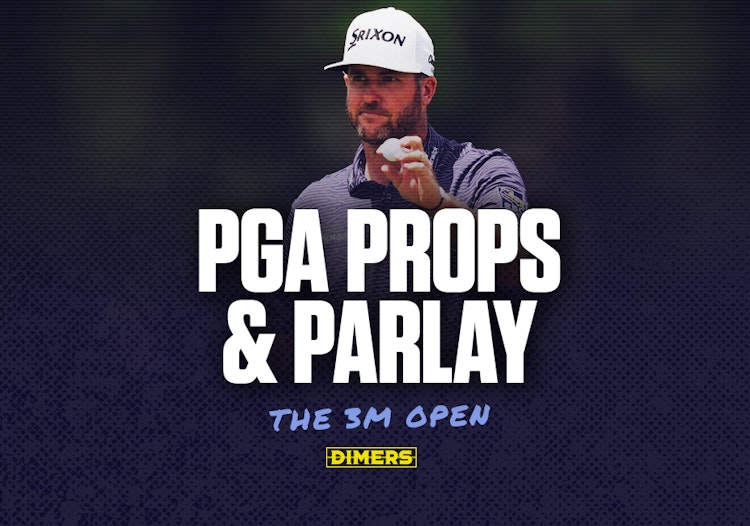 PGA Predictions, 3M Open, TPC Twin Cities, Golf Bets, PGA TOUR, PGA picks, Keegan Bradley