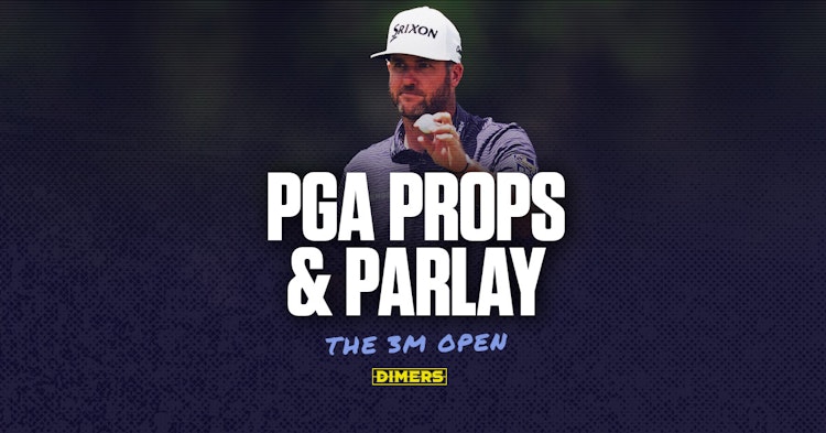PGA Predictions, 3M Open, TPC Twin Cities, Golf Bets, PGA TOUR, PGA picks, Keegan Bradley