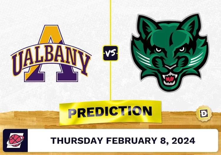 Albany vs. Binghamton Prediction, Odds, College Basketball Picks [2/8/2024]