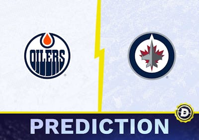 Edmonton Oilers vs. Winnipeg Jets Prediction, Odds, NHL Picks [3/26/2024]