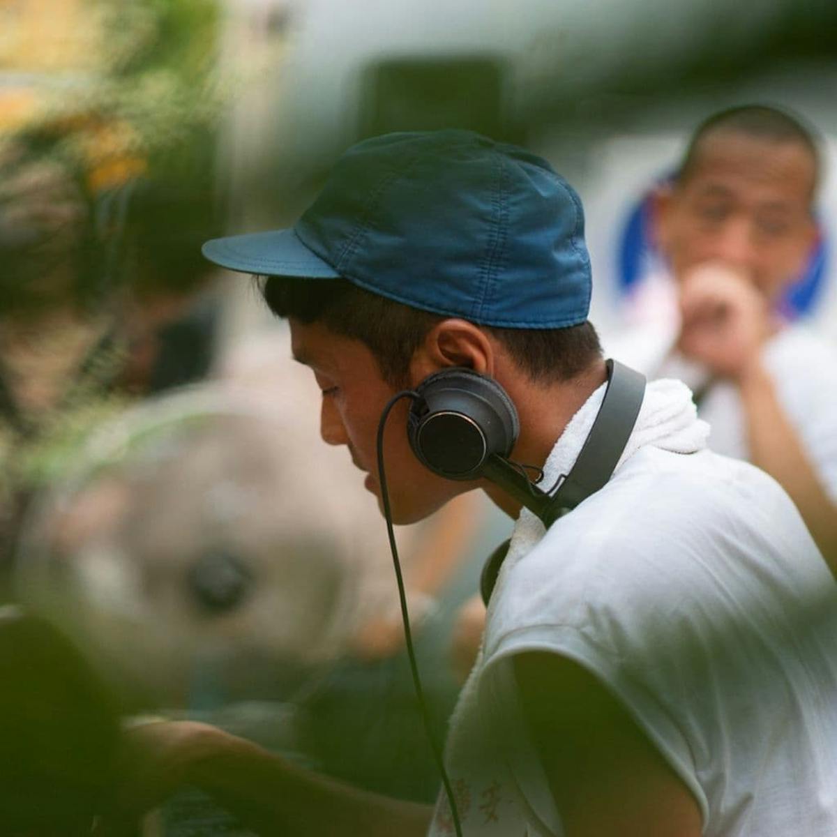 Darker Than Wax with Knopha // 15-10-19