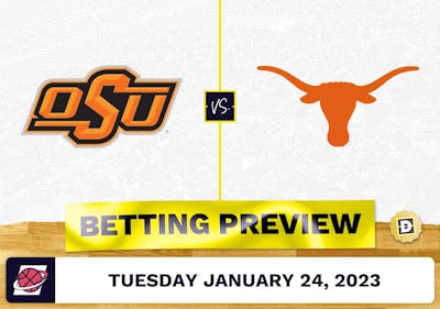 Oklahoma State vs. Texas CBB Prediction and Odds - Jan 24, 2023