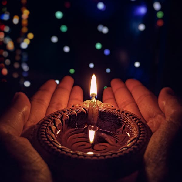 Diwali Bling- Let's explore the markets of Delhi's main gallery image