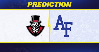 Austin Peay vs. Air Force prediction: Why Austin Peay is favored to win men's college basketball matchup [11/8/2025]