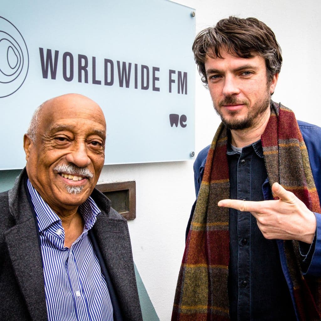 Drummers Inc: Hello Skinny with Mulatu Astatke // 04-04-17