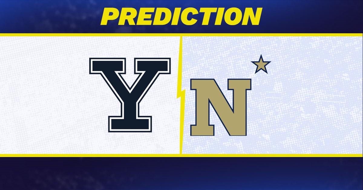 Yale vs. Navy prediction: Yale favored to win men's college basketball matchup [11/7/2025]