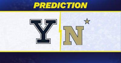 Yale vs. Navy prediction: Yale favored to win men's college basketball matchup [11/7/2025]