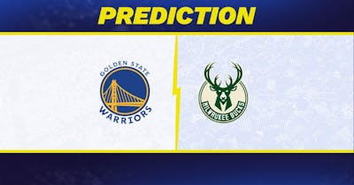 Warriors vs. Bucks Prediction: Golden State to Win, Stephen Curry Projected for Big Game in Monday's NBA Matchup [2/10/2025]