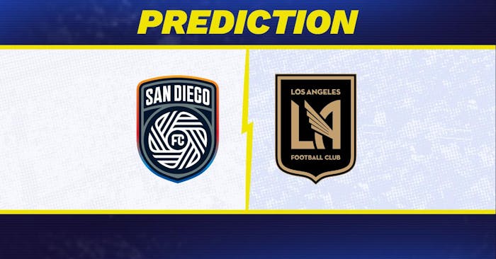 San Diego FC vs. Los Angeles FC prediction, odds, MLS picks [5/2/2026]