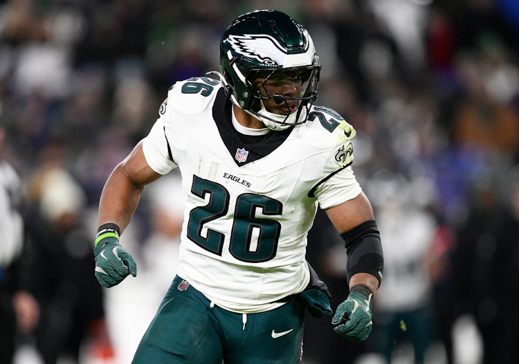 NFL Predictions, Super Bowl Predictions, Saquon Barkley rushing record, Eagles, Super Bowl LIX