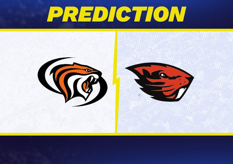 Pacific-Oregon State Predictions and Game Preview.
