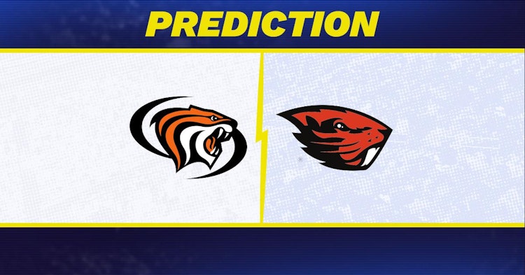 Pacific-Oregon State Predictions and Game Preview.