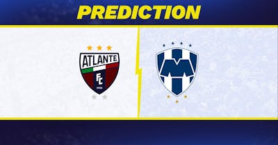 Atlante vs. Monterrey prediction, odds, Liga MX picks [9/25/2026]