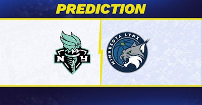 Liberty vs. Lynx prediction: Minnesota predicted to win Saturday's WNBA matchup [8/16/2025]
