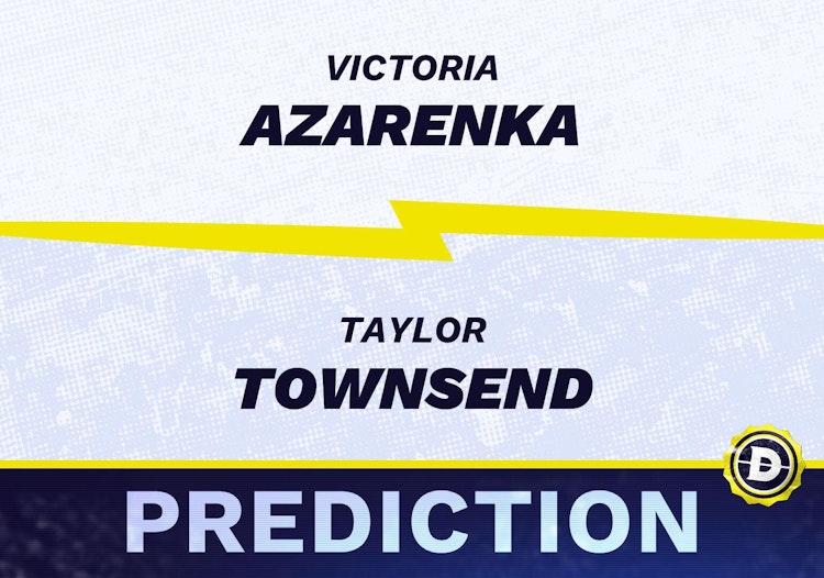 Victoria Azarenka vs. Taylor Townsend Prediction, Odds, Picks for Charleston Open 2024