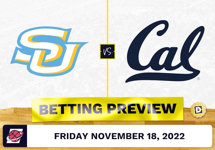 Southern University vs. California CBB Prediction and Odds - Nov 18, 2022