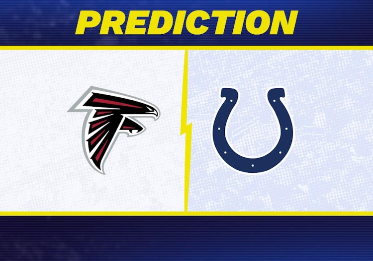 Atlanta Falcons-Indianapolis Colts Predictions and Game Preview.