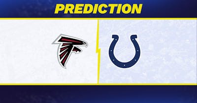 Falcons vs. Colts prediction: Why Indianapolis is favored to win in NFL Week 10, 2025