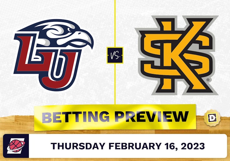 Liberty vs. Kennesaw State CBB Prediction and Odds - Feb 16, 2023