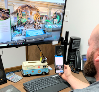 The Original Virtual Museum Scavenger Hunt's gallery image