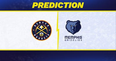 Nuggets vs. Grizzlies prediction: Why Denver is favored to win Monday's NBA matchup [11/24/2025]