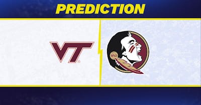 Virginia Tech vs. FSU prediction: Florida State favored to win in college football Week 12, 2025