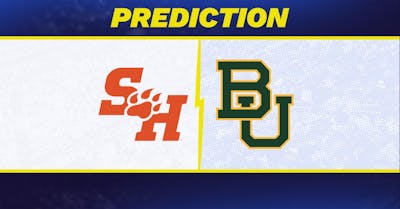 Sam Houston State vs. Baylor Prediction: Baylor Predicted to Win College Basketball Matchup [11/12/2024]
