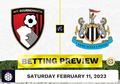 Bournemouth vs. Newcastle Prediction and Odds - Feb 11, 2023