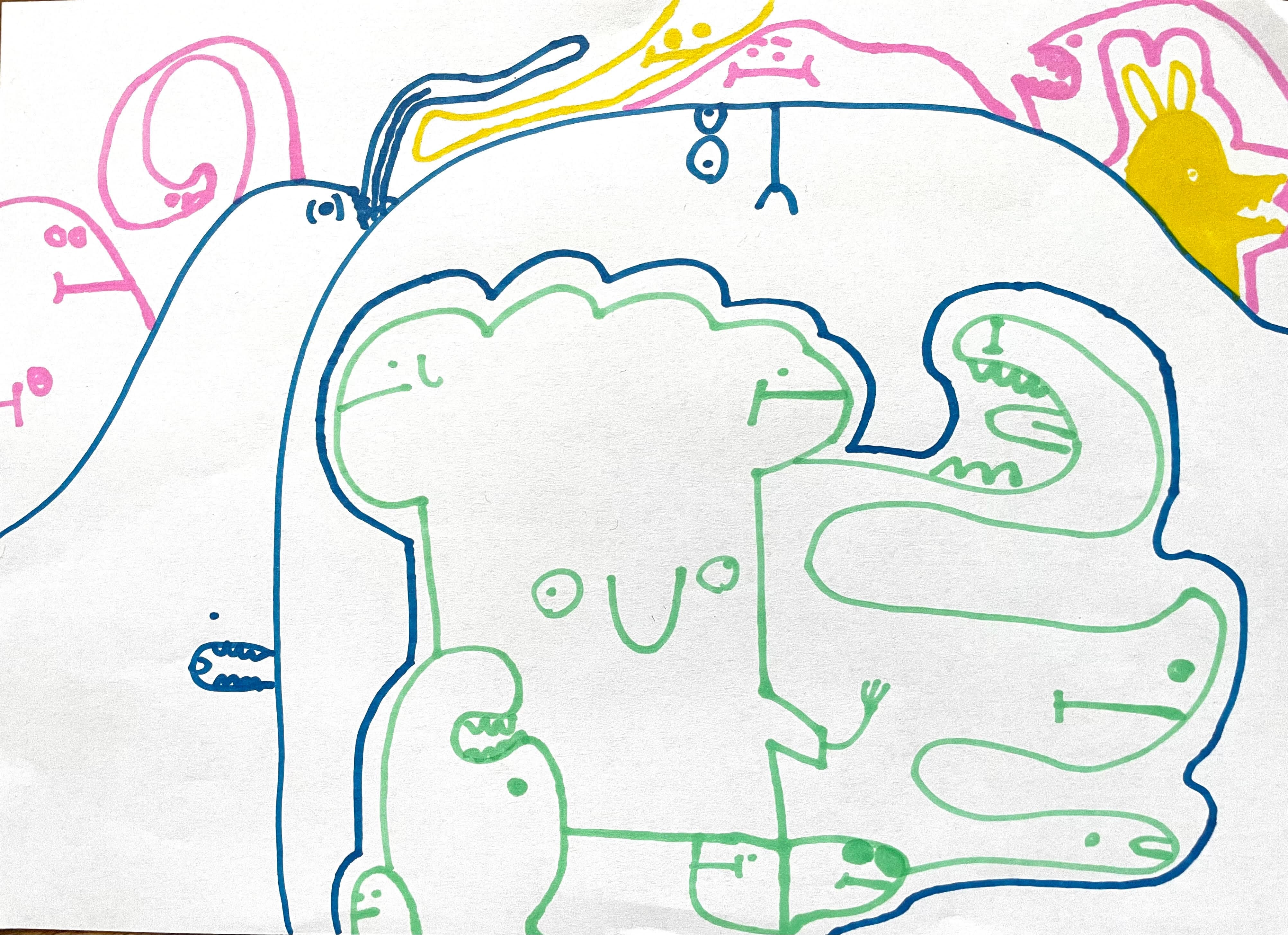 Joe Muggs with JD Twitch